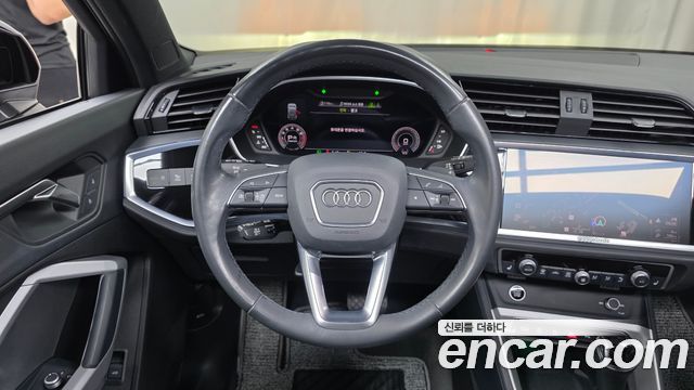 Audi Q3 (F3) 40 TFSI Quattro Premium 2024 — фото 15