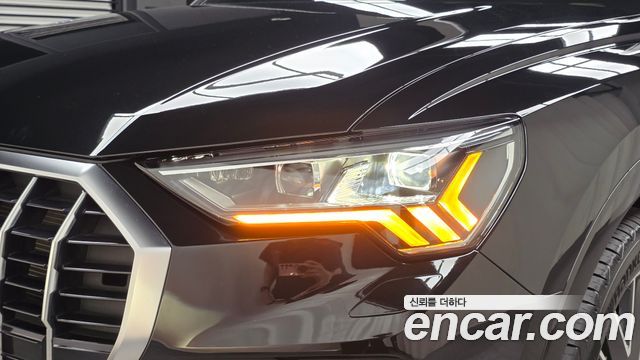 Audi Q3 (F3) 40 TFSI Quattro Premium 2024 — фото 22