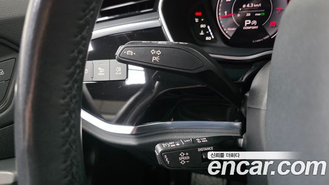 Audi Q3 (F3) 40 TFSI Quattro Premium 2024 — фото 27