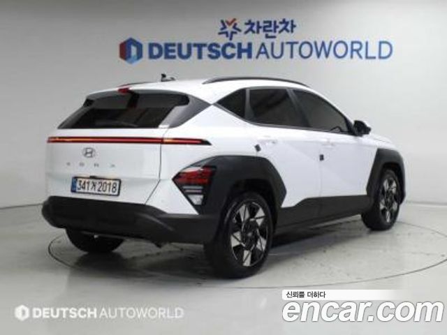 Hyundai Kona (SX2) Gasoline 1.6 Turbo 2WD H Pick 2026 — фото 2