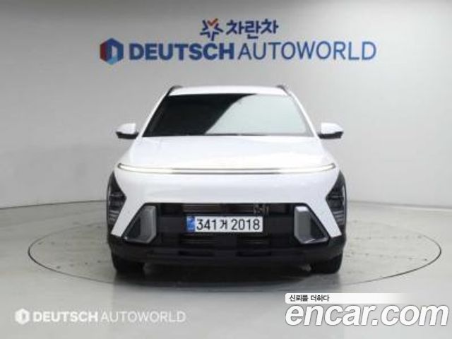 Hyundai Kona (SX2) Gasoline 1.6 Turbo 2WD H Pick 2026 — фото 3