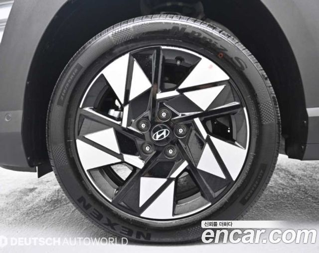Hyundai Kona (SX2) Gasoline 1.6 Turbo 2WD H Pick 2026 — фото 5