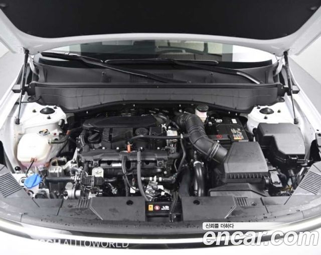 Hyundai Kona (SX2) Gasoline 1.6 Turbo 2WD H Pick 2026 — фото 6