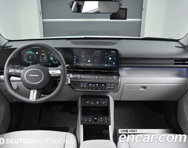 Hyundai Kona (SX2) Gasoline 1.6 Turbo 2WD H Pick 2026 — фото 8
