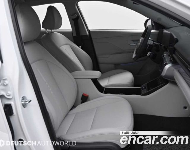 Hyundai Kona (SX2) Gasoline 1.6 Turbo 2WD H Pick 2026 — фото 10