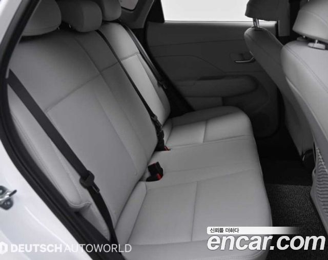 Hyundai Kona (SX2) Gasoline 1.6 Turbo 2WD H Pick 2026 — фото 16