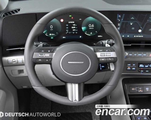 Hyundai Kona (SX2) Gasoline 1.6 Turbo 2WD H Pick 2026 — фото 17