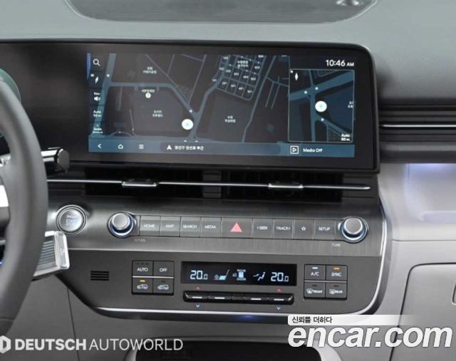 Hyundai Kona (SX2) Gasoline 1.6 Turbo 2WD H Pick 2026 — фото 18