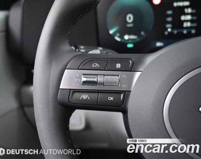 Hyundai Kona (SX2) Gasoline 1.6 Turbo 2WD H Pick 2026 — фото 20