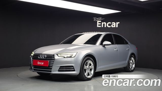 Audi A4 (B9) 30 TDI Premium