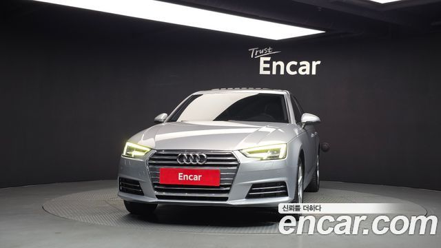 Audi A4 (B9) 30 TDI Premium 2018 — фото 3