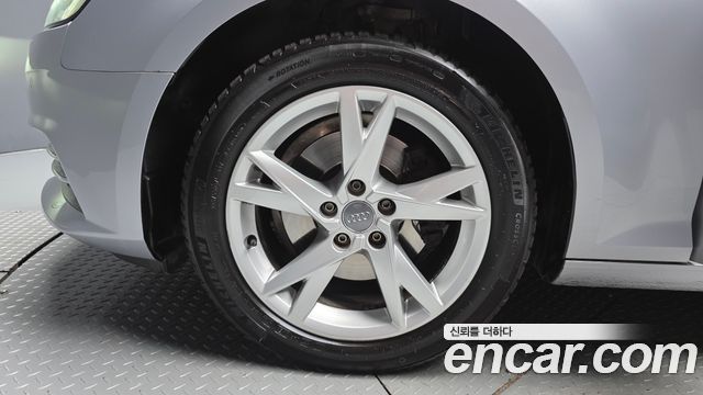 Audi A4 (B9) 30 TDI Premium 2018 — фото 5