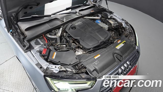 Audi A4 (B9) 30 TDI Premium 2018 — фото 6