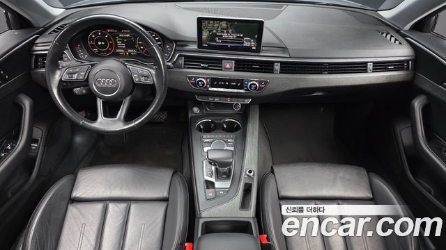 Audi A4 (B9) 30 TDI Premium 2018 — фото 7