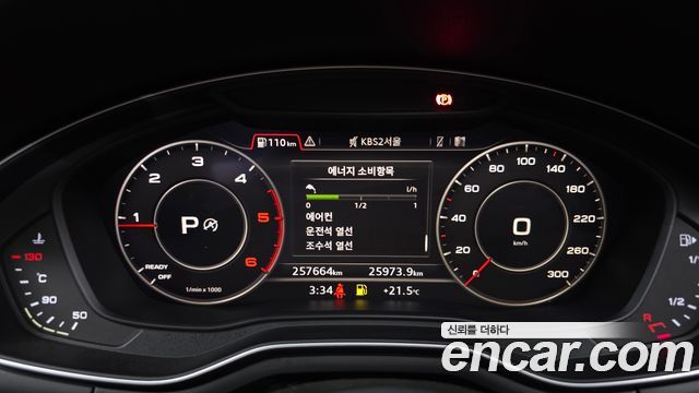 Audi A4 (B9) 30 TDI Premium 2018 — фото 8