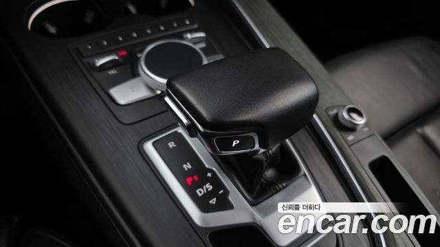 Audi A4 (B9) 30 TDI Premium 2018 — фото 9