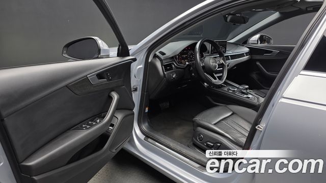 Audi A4 (B9) 30 TDI Premium 2018 — фото 10