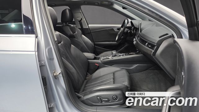 Audi A4 (B9) 30 TDI Premium 2018 — фото 11