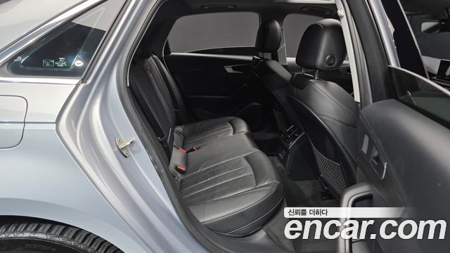 Audi A4 (B9) 30 TDI Premium 2018 — фото 12