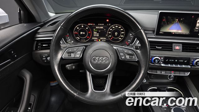 Audi A4 (B9) 30 TDI Premium 2018 — фото 13