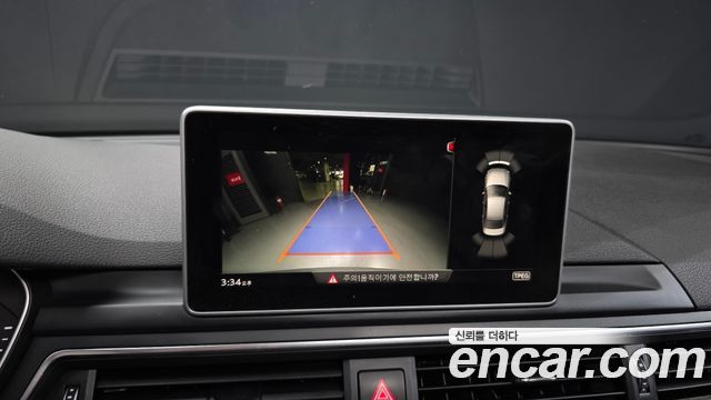 Audi A4 (B9) 30 TDI Premium 2018 — фото 15