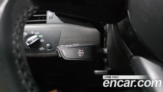 Audi A4 (B9) 30 TDI Premium 2018 — фото 17