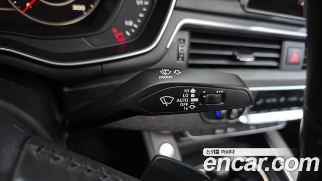 Audi A4 (B9) 30 TDI Premium 2018 — фото 18