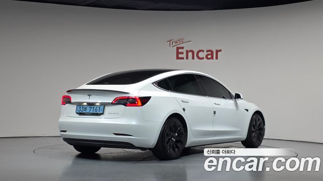 Tesla Model 3 Long Range AWD 2020 — фото 2