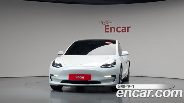 Tesla Model 3 Long Range AWD 2020 — фото 3