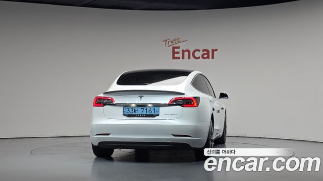 Tesla Model 3 Long Range AWD 2020 — фото 4