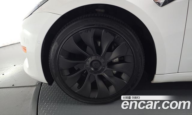 Tesla Model 3 Long Range AWD 2020 — фото 5