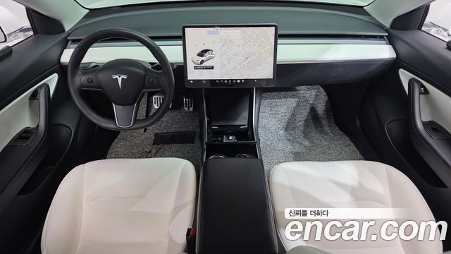 Tesla Model 3 Long Range AWD 2020 — фото 7
