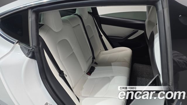 Tesla Model 3 Long Range AWD 2020 — фото 12
