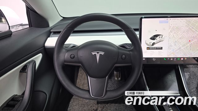 Tesla Model 3 Long Range AWD 2020 — фото 14