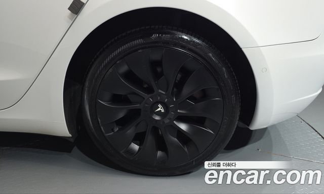 Tesla Model 3 Long Range AWD 2020 — фото 21