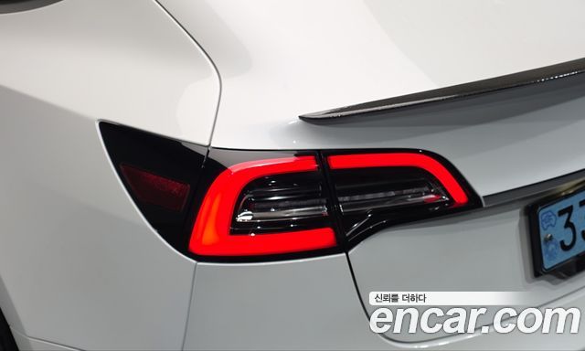 Tesla Model 3 Long Range AWD 2020 — фото 23