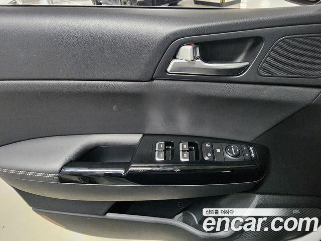 Kia Sportage The Bold Diesel 2.0 2WD Inteligent 2019 — фото 17