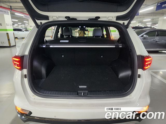 Kia Sportage The Bold Diesel 2.0 2WD Inteligent 2019 — фото 20