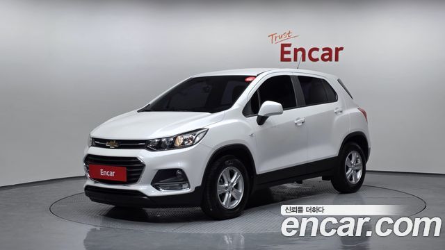 Chevrolet Trax 1.4 LS Deluxe