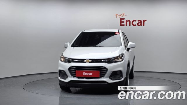 Chevrolet Trax 1.4 LS Deluxe 2017 — фото 3