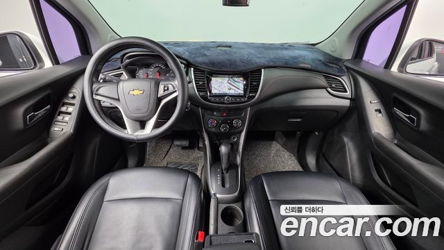 Chevrolet Trax 1.4 LS Deluxe 2017 — фото 7