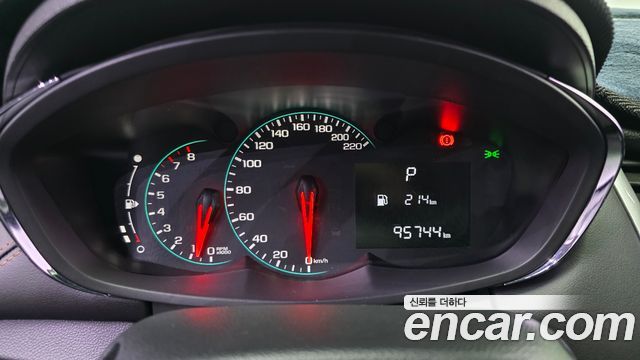 Chevrolet Trax 1.4 LS Deluxe 2017 — фото 8