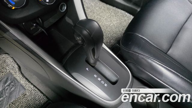Chevrolet Trax 1.4 LS Deluxe 2017 — фото 9