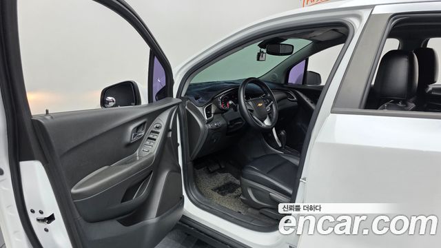 Chevrolet Trax 1.4 LS Deluxe 2017 — фото 10