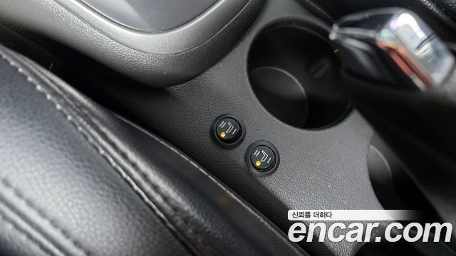 Chevrolet Trax 1.4 LS Deluxe 2017 — фото 17