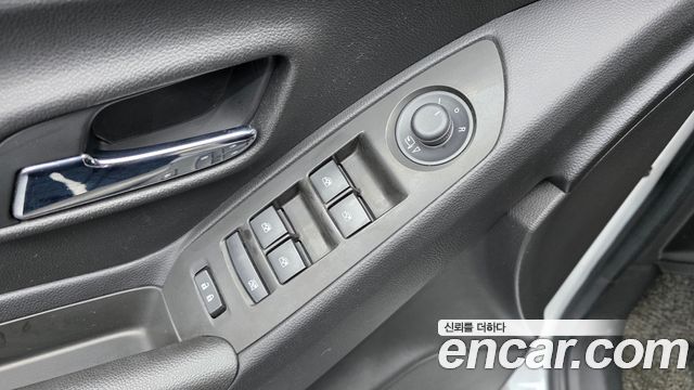 Chevrolet Trax 1.4 LS Deluxe 2017 — фото 18