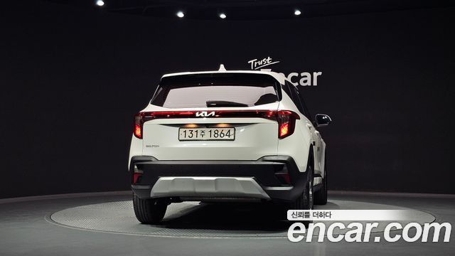 Kia Seltos Gasoline 1.6 Turbo 2WD Trendy 2023 — фото 4