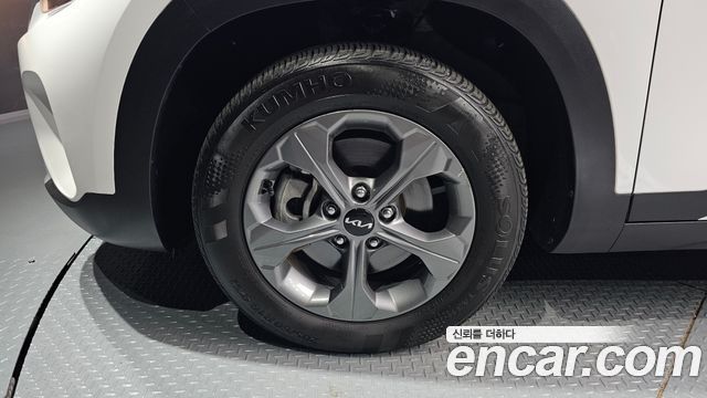 Kia Seltos Gasoline 1.6 Turbo 2WD Trendy 2023 — фото 5
