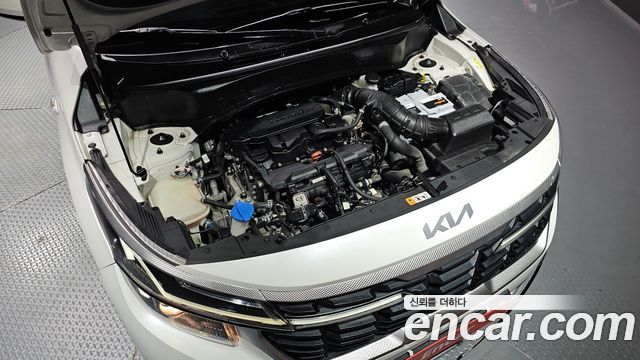 Kia Seltos Gasoline 1.6 Turbo 2WD Trendy 2023 — фото 6
