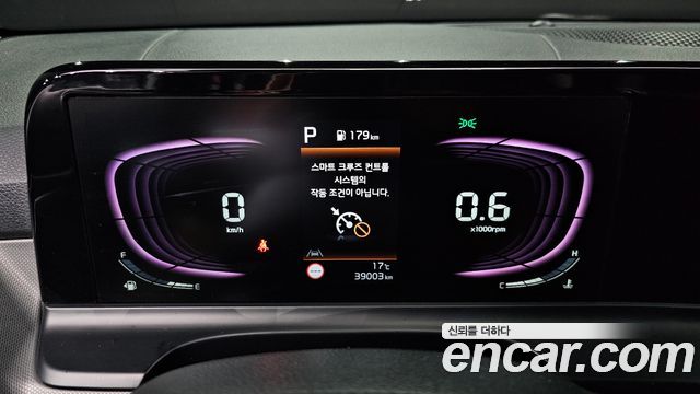Kia Seltos Gasoline 1.6 Turbo 2WD Trendy 2023 — фото 8